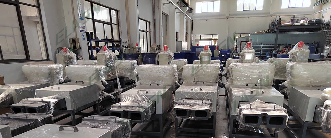 Electric Pallet Block Hot Press Machine Wood Pallet Block Production Line Sawdust Recycling Wood Pallet Feet Making Machine