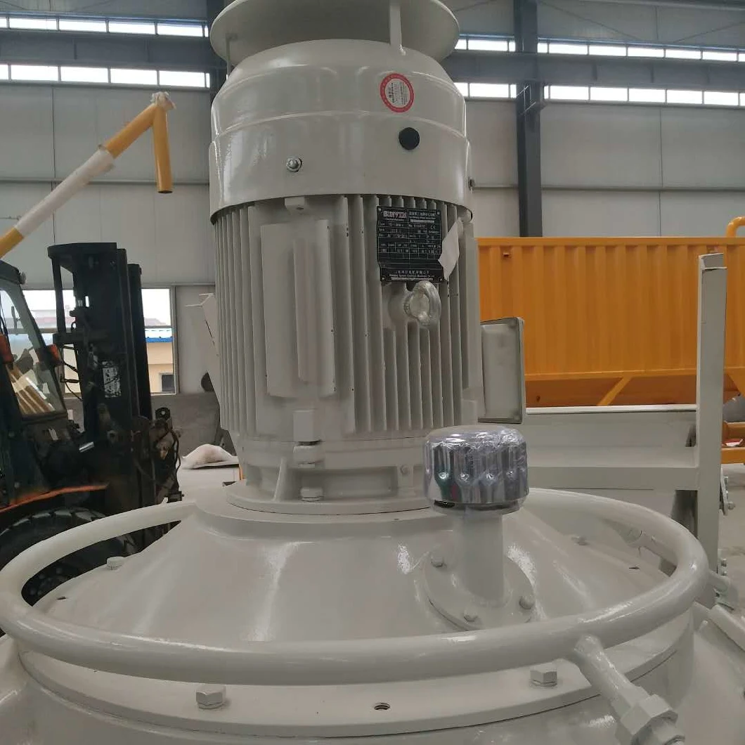 Ce & ISO Concrete Machinery Ready-Mix Concrete Planetary Mixer for Sale